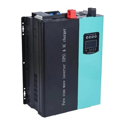 Off Grid Hybrid Inverter